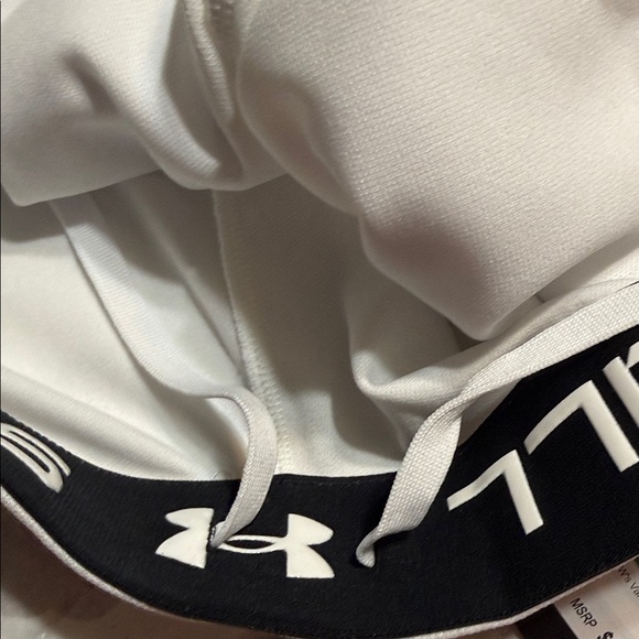 Under Armour White softball pants L - Picture 11 of 11